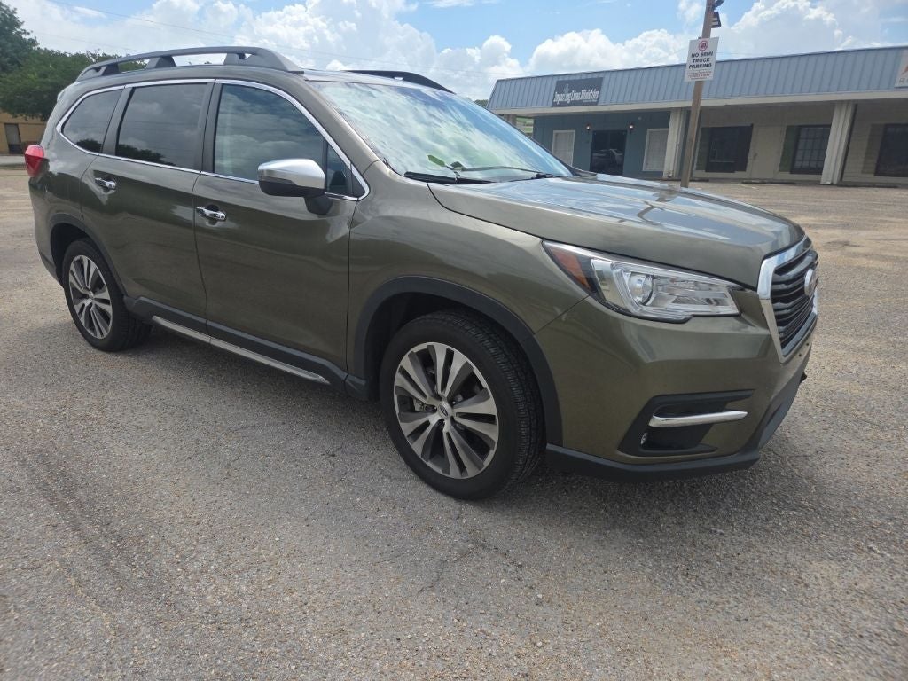 2022 Subaru Ascent Touring