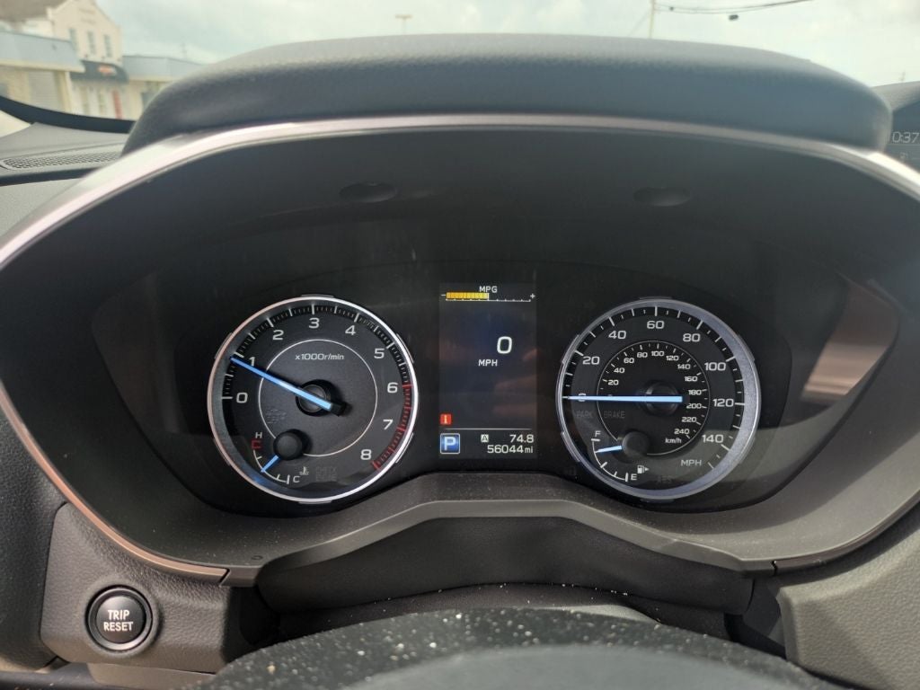 2022 Subaru Ascent Touring