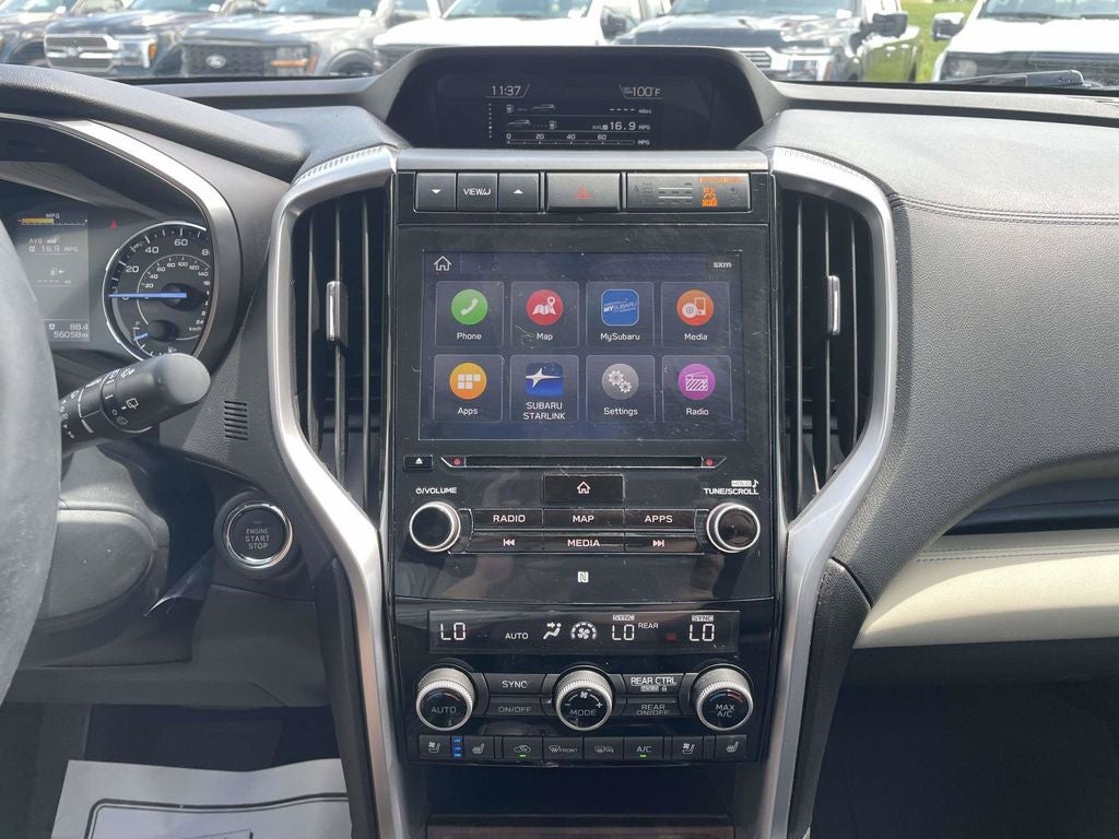 2022 Subaru Ascent Touring