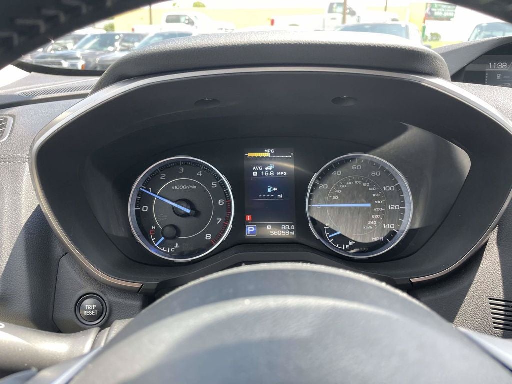 2022 Subaru Ascent Touring
