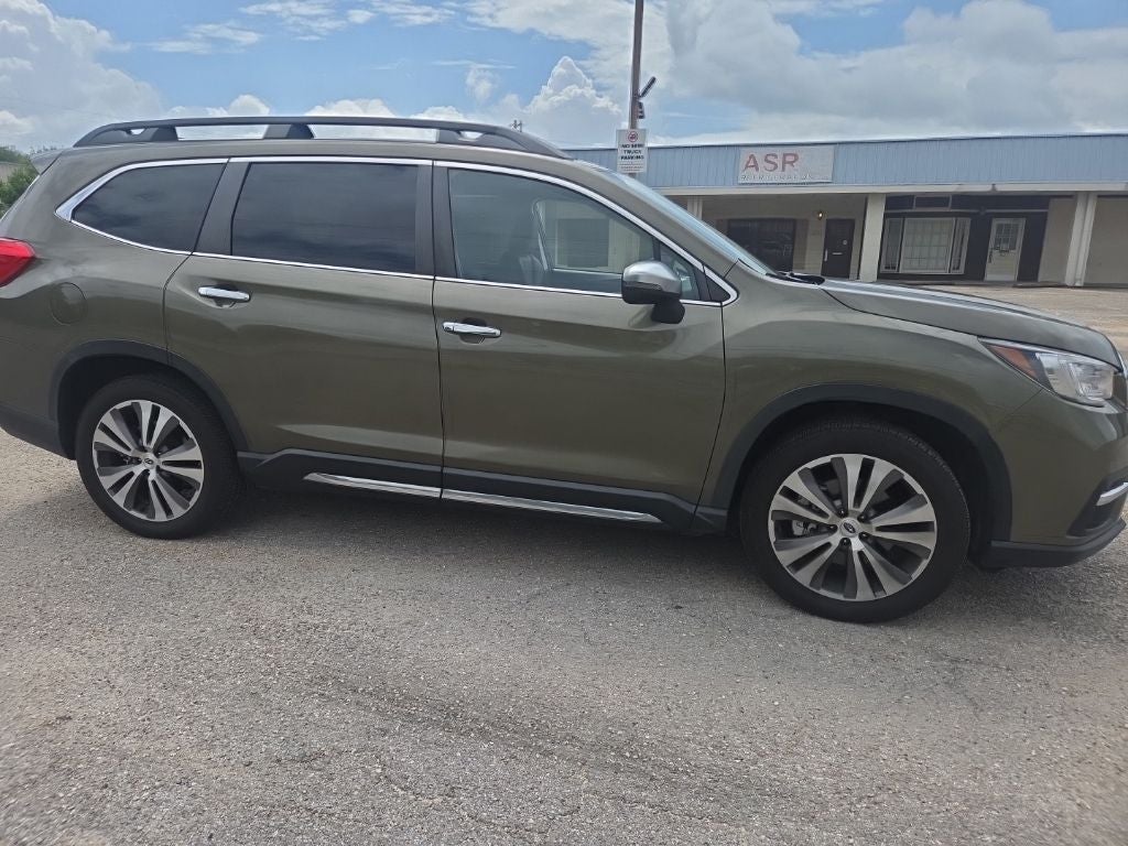 2022 Subaru Ascent Touring
