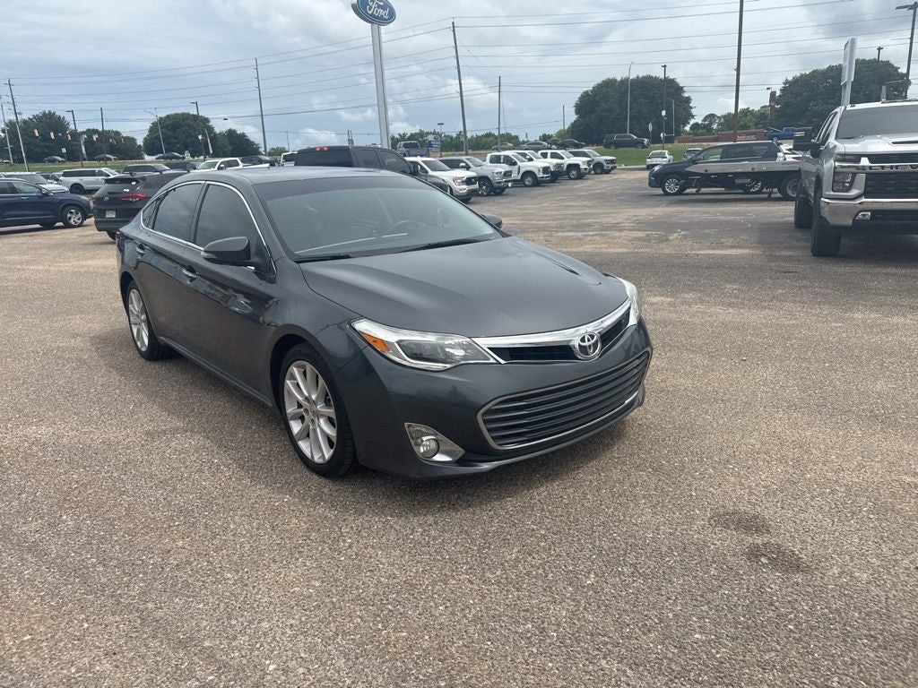 2013 Toyota Avalon Limited
