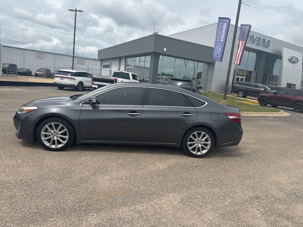 2013 Toyota Avalon Limited