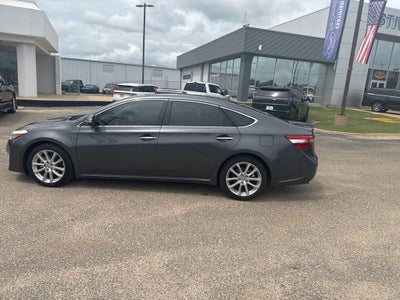 2013 Toyota Avalon Limited