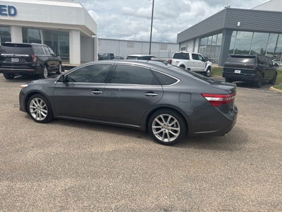 2013 Toyota Avalon Limited