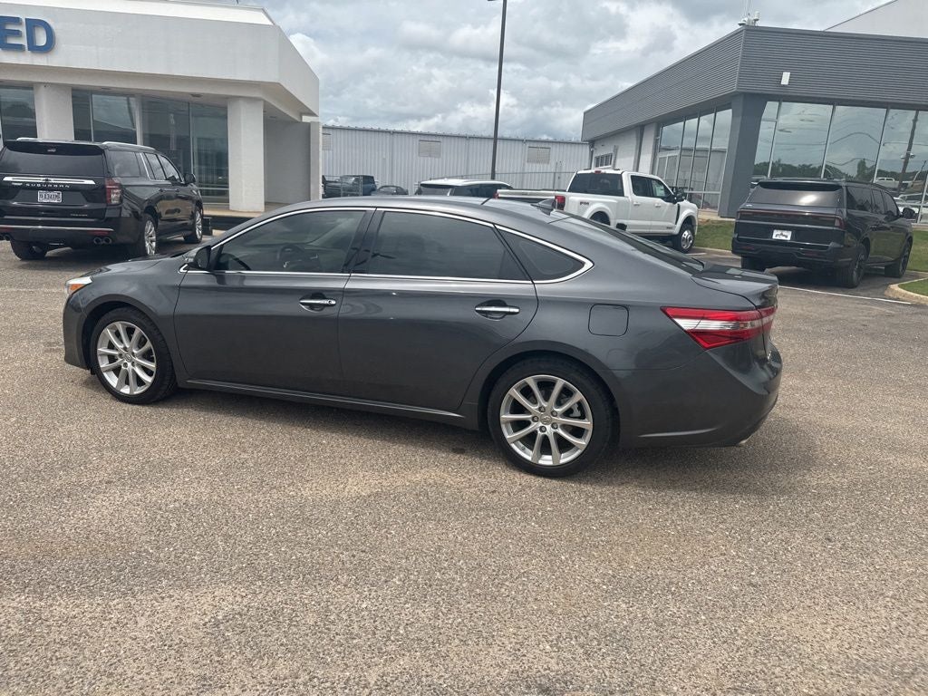 2013 Toyota Avalon Limited