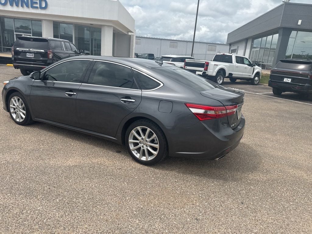 2013 Toyota Avalon Limited