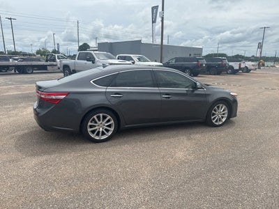 2013 Toyota Avalon Limited