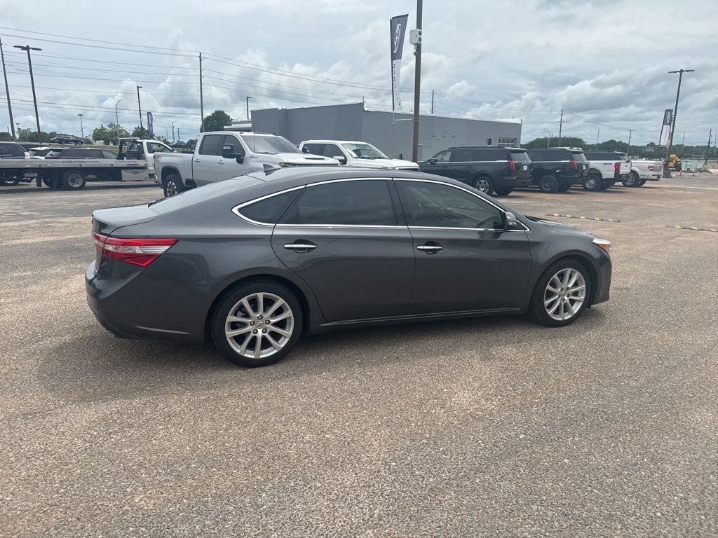 2013 Toyota Avalon Limited