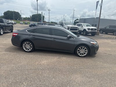2013 Toyota Avalon Limited