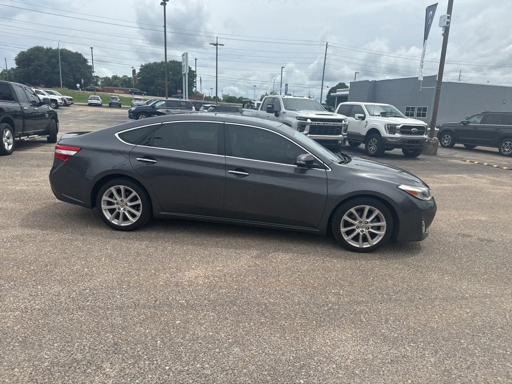 2013 Toyota Avalon Limited