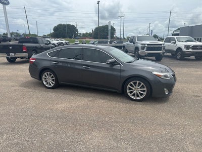 2013 Toyota Avalon Limited