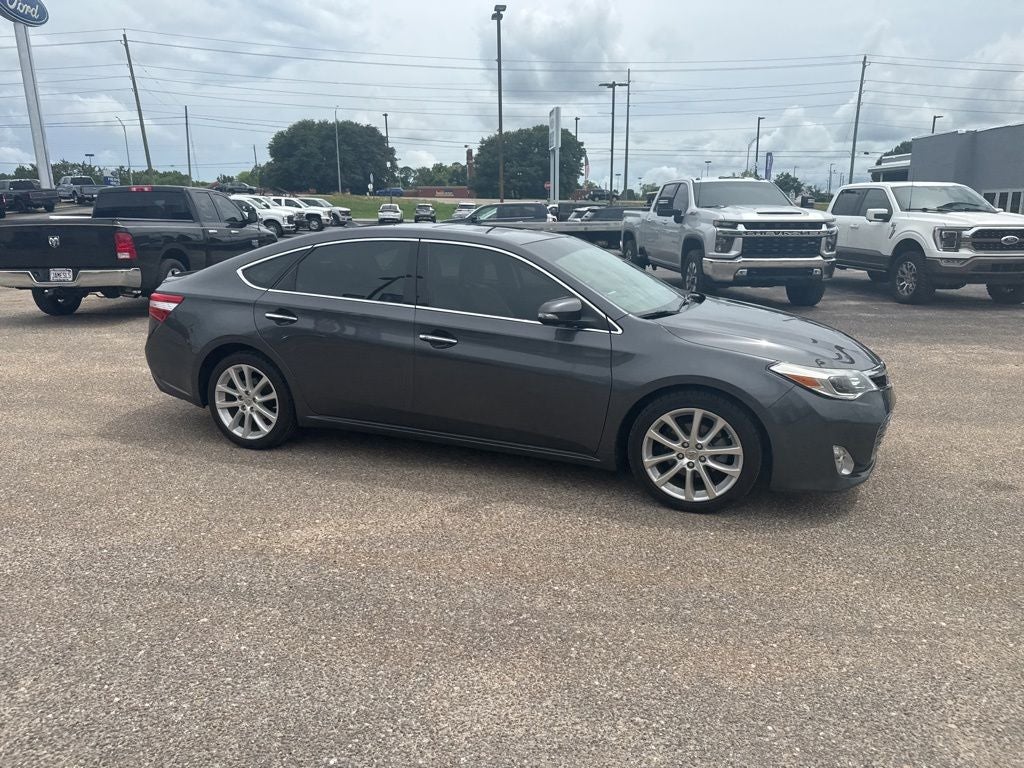 2013 Toyota Avalon Limited