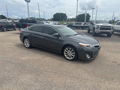 2013 Toyota Avalon Limited