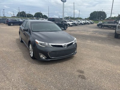 2013 Toyota Avalon Limited