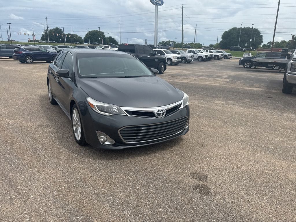 2013 Toyota Avalon Limited