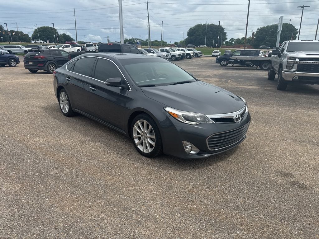 2013 Toyota Avalon Limited