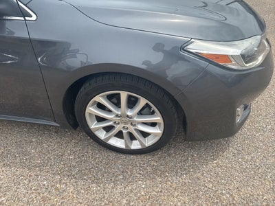 2013 Toyota Avalon Limited