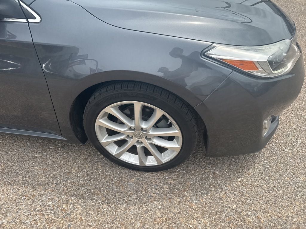 2013 Toyota Avalon Limited