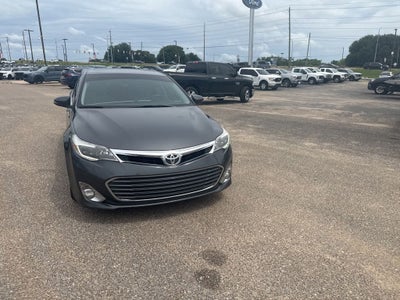 2013 Toyota Avalon Limited