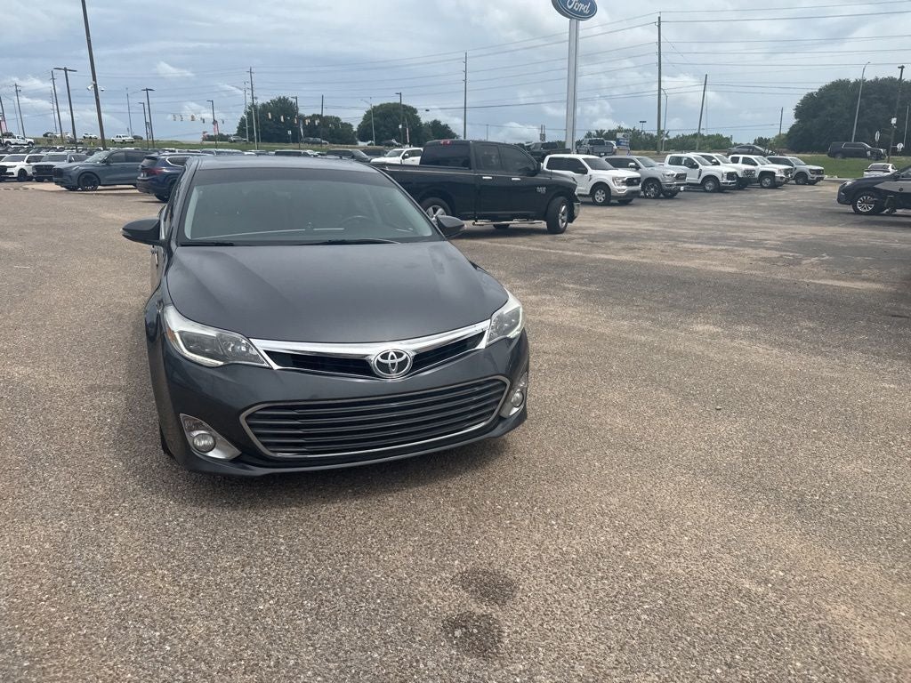 2013 Toyota Avalon Limited