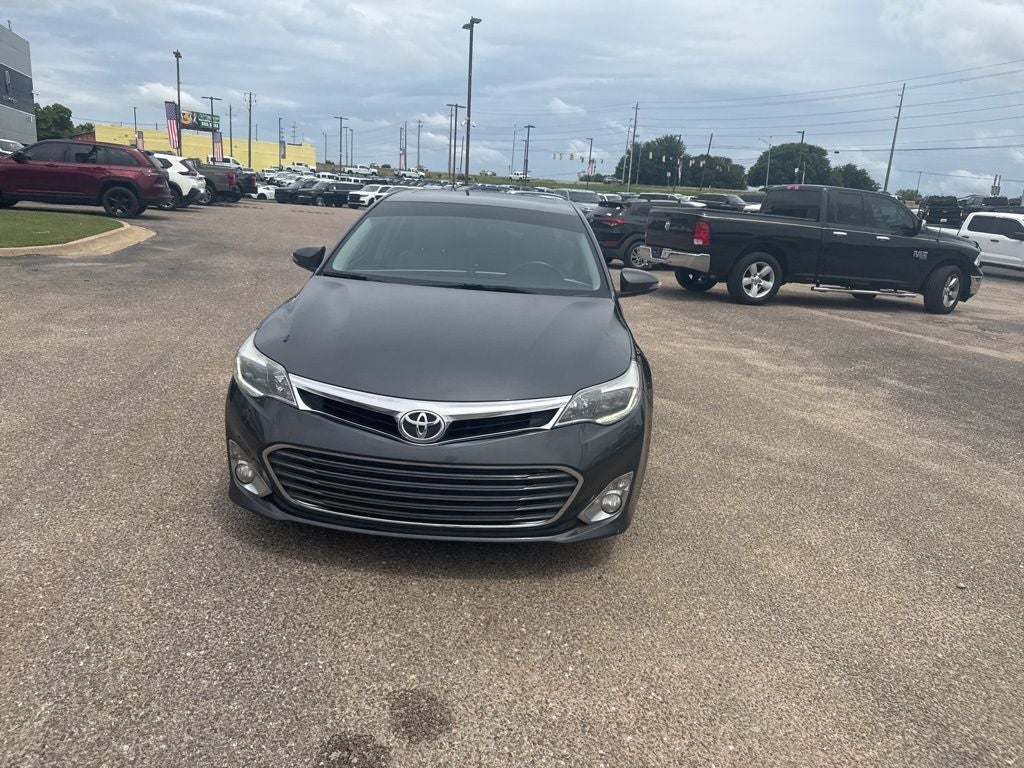 2013 Toyota Avalon Limited
