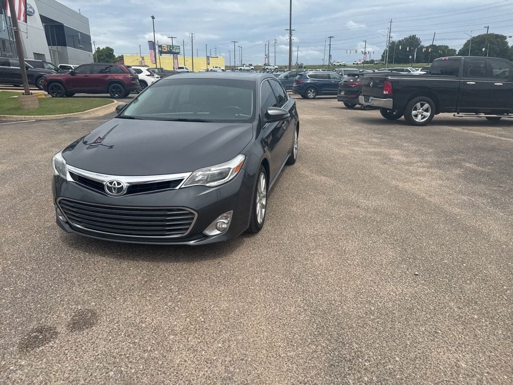 2013 Toyota Avalon Limited