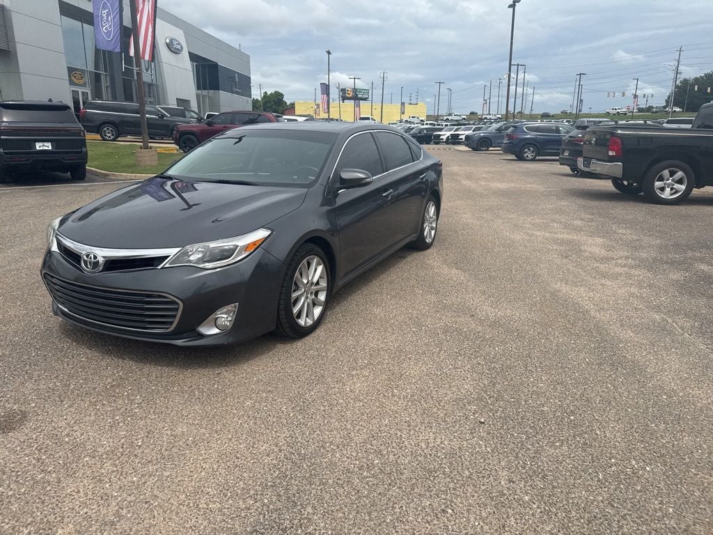 2013 Toyota Avalon Limited