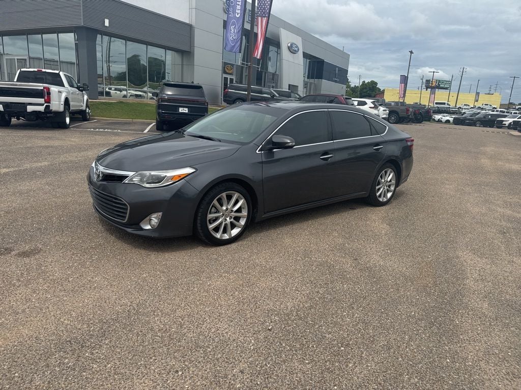2013 Toyota Avalon Limited