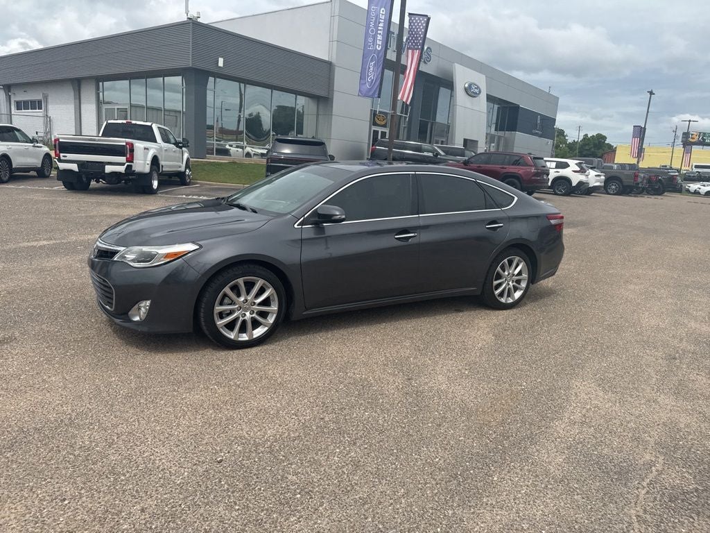 2013 Toyota Avalon Limited