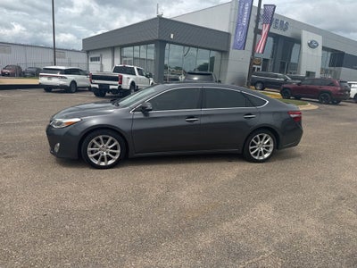 2013 Toyota Avalon Limited