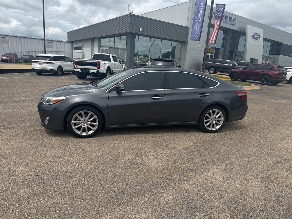 2013 Toyota Avalon Limited