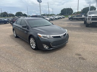 2013 Toyota Avalon Limited