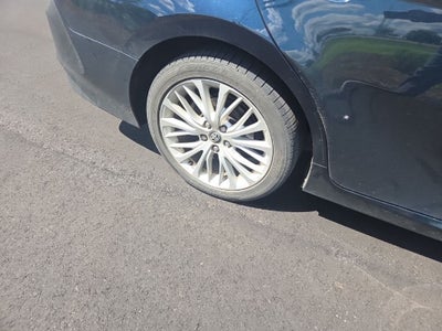 2020 Toyota Camry XLE