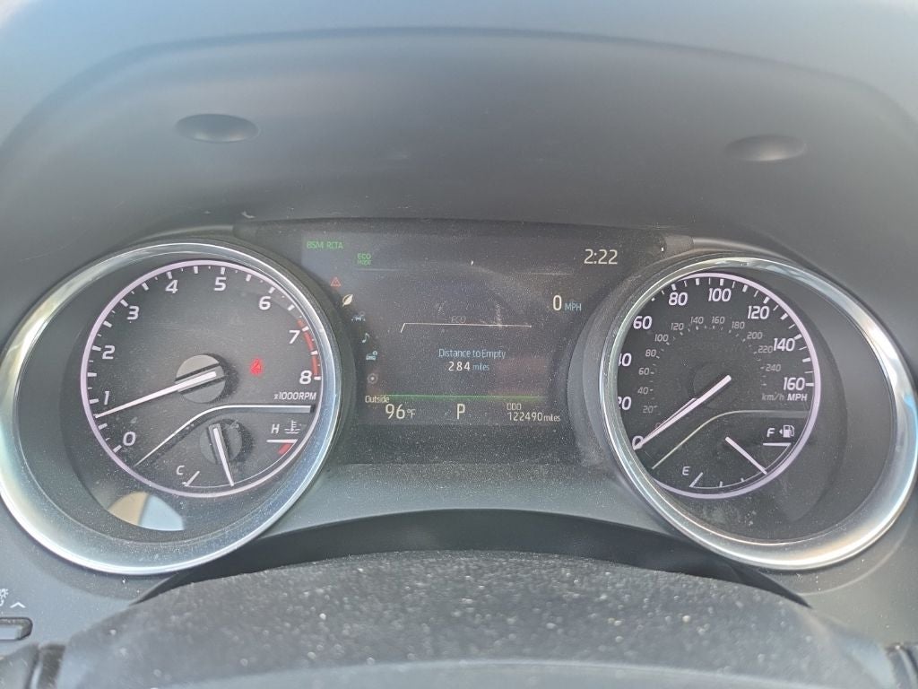 2020 Toyota Camry XLE