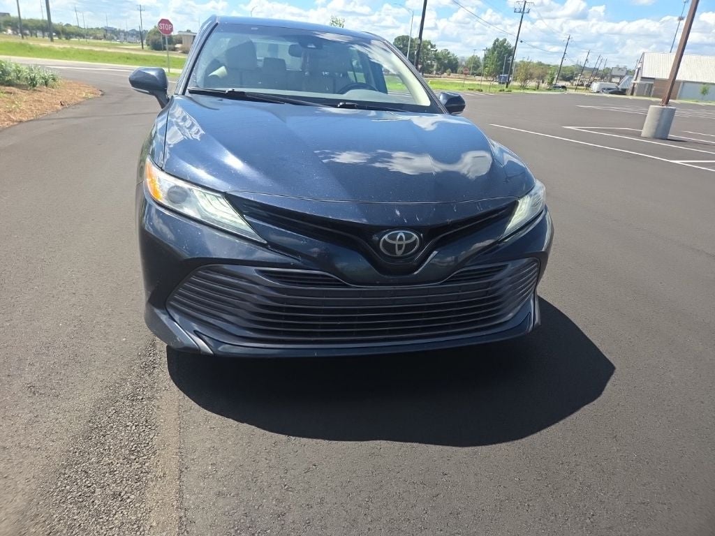 2020 Toyota Camry XLE