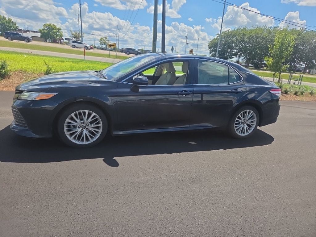 2020 Toyota Camry XLE