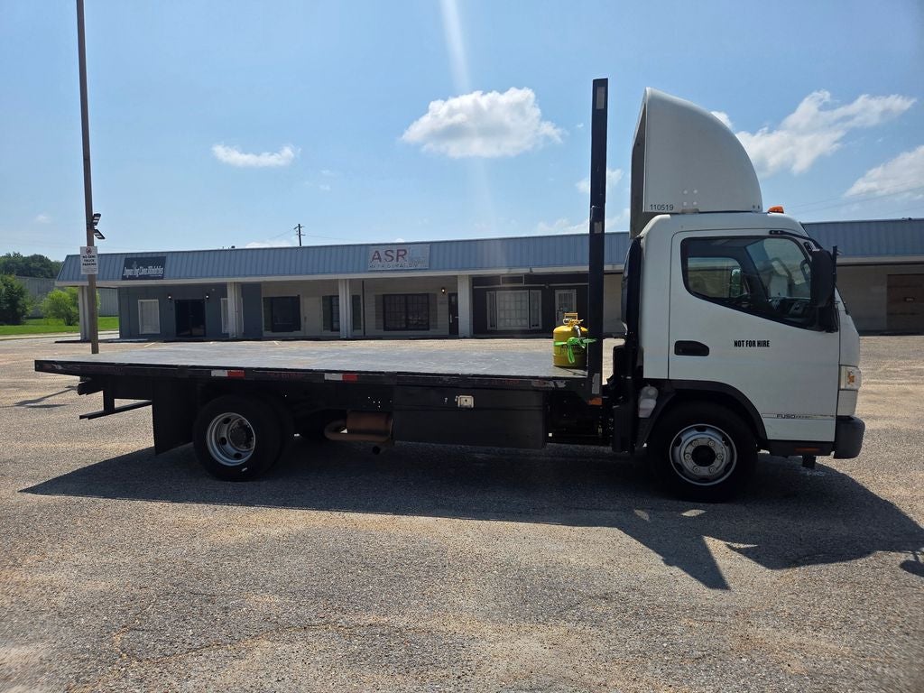 2019 FUSO CANTER FE140