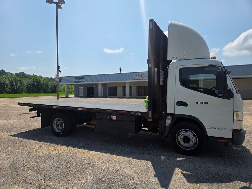 2019 FUSO CANTER FE140