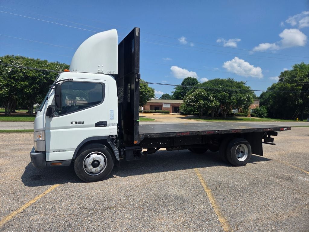 2019 FUSO CANTER FE140