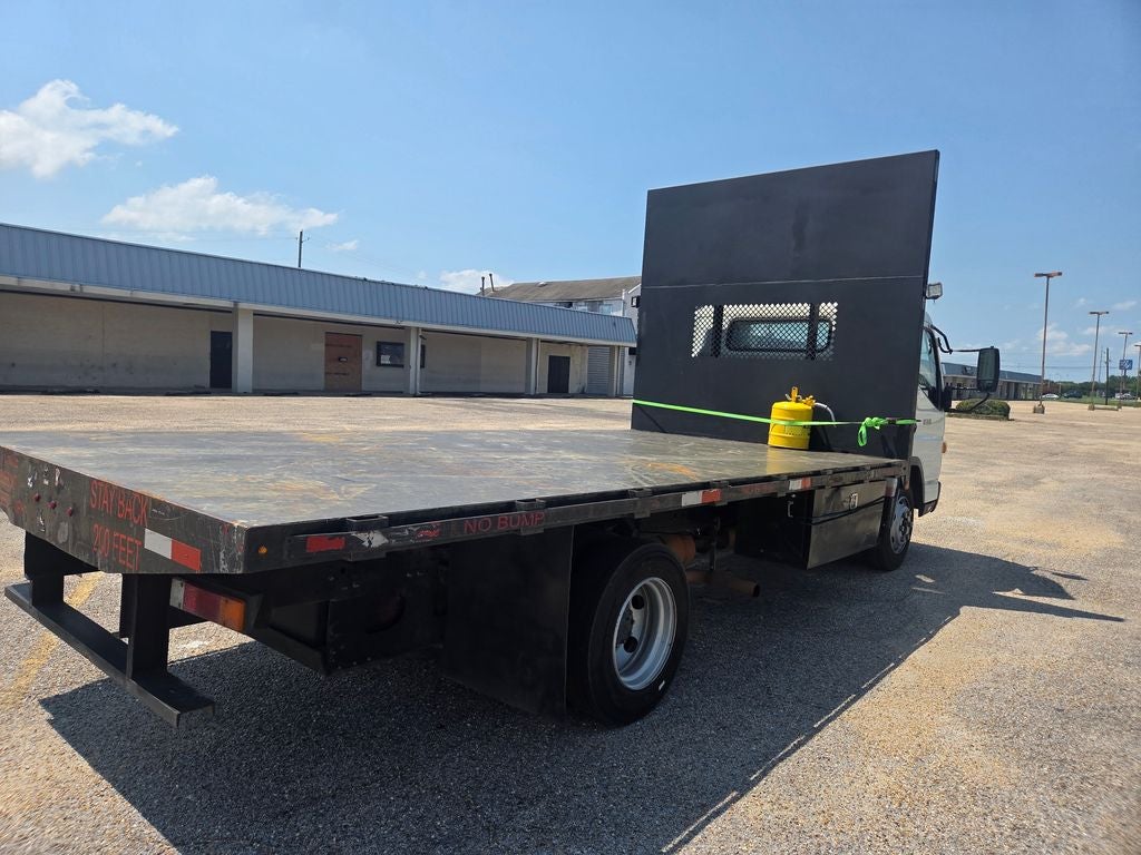 2019 FUSO CANTER FE140