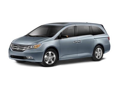 2011 Honda Odyssey Base