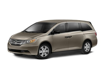 2011 Honda Odyssey Base