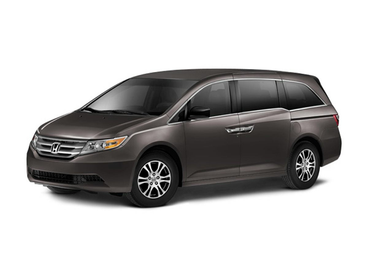 2011 Honda Odyssey Base