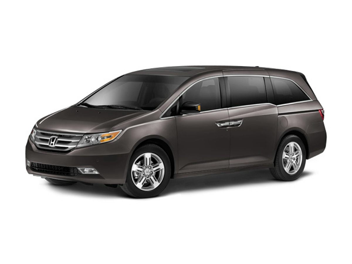2011 Honda Odyssey Base
