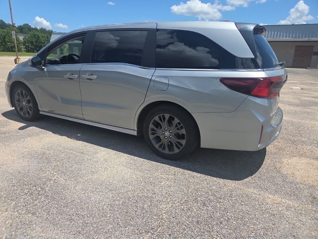 2025 Honda Odyssey Touring