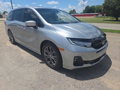 2025 Honda Odyssey Touring