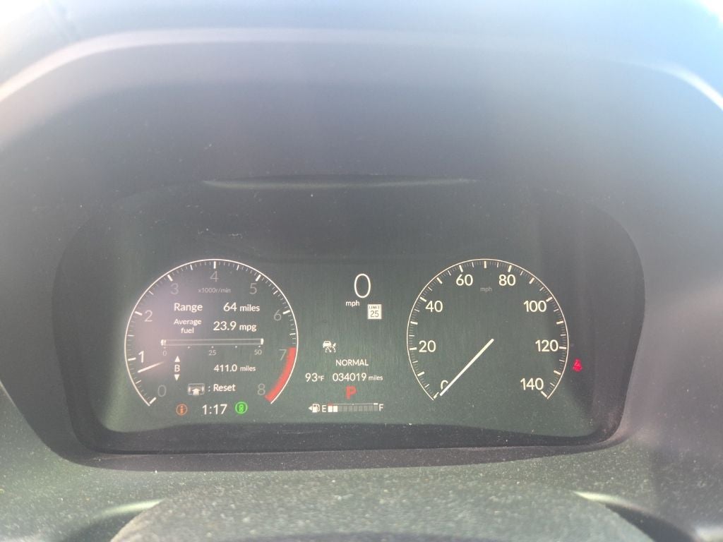 2025 Honda Odyssey Touring