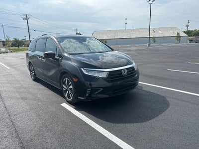 2022 Honda Odyssey Touring