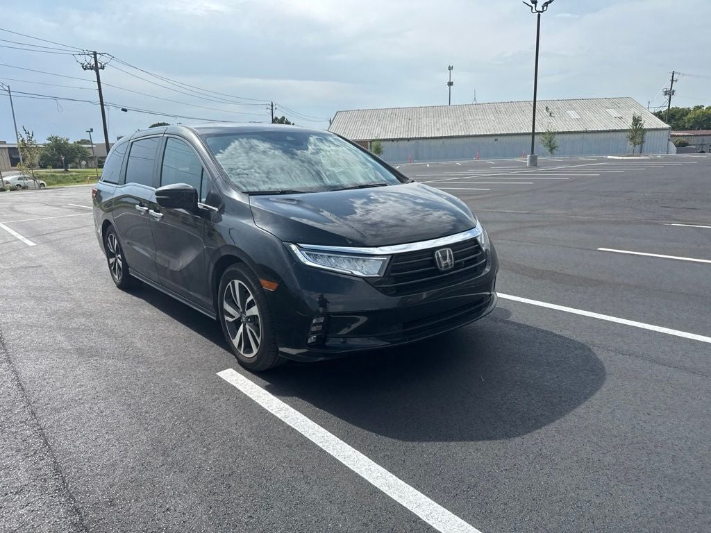 2022 Honda Odyssey Touring